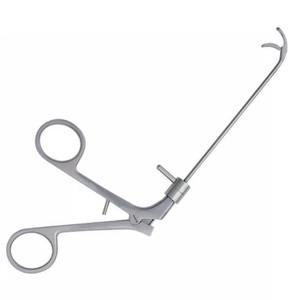 Forceps manuel Antrum en acier inoxydable, instrument chirurgical médical réutilisable pour le maintien des tissus en chirurgie ORL, qualité supérieure - Product Image 2