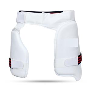 ชุดป้องกันต้นขาทำจากหนังน้ำหนักเบาเหมาะกับผู้เล่นคริกเก็ตทุกระดับ - Product Image 2