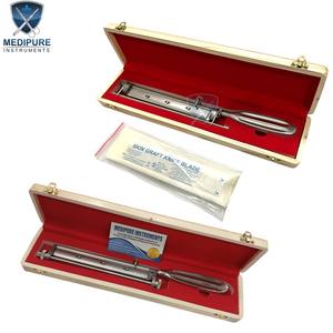 Bisturí para injerto de piel Watson de alta calidad con mango ergonómico, instrumentos quirúrgicos, herramientas ortopédicas - Product Image 4