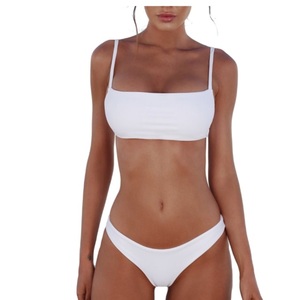 Maillots de bain deux pièces personnalisés populaires maillots de bain maillots de bain Bikini Sexy Bikini ensemble maillot de bain Service OEM pour les femmes de BD - Product Image 5