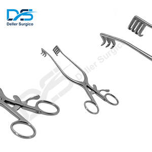 Retractores Weitlander Equipo de limpieza y llenado de dientes Premium Fabricación de alta calidad en Pakistán - Product Image 2