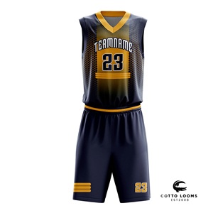 Uniforme de basket-ball OEM personnalisé Premium Training Sportswear Factory ODM Manufacturer Quality Supplier - Product Image 6