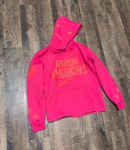 100% Cotton Unisex Cotton Sweat Suits Oversized Streetwear Puff Print Embroidery Thermal Custom French basics cotton blended - Product Image 2