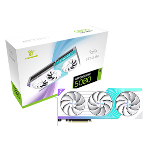 2025 Manli Gallardo Ge Force R T X 5080 OC 16GB GDDR7 Gaming PCs Mxm Condición Interfaz de memoria de 256 bits Ventilador Enfriador - Product Image 1