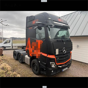 Mercedes-Benz ACTROS V 2553 LS 2020, Nuevo Camión Tractor Diésel, Norma de Emisiones Euro 2, Tracción 6x4, Volante a la Izquierda, 351-450 CV - Product Image 5