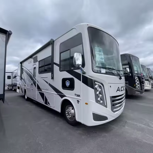 โปรโมชั่นสุดคุ้ม รถบ้าน Thor ACE Class A ปี 2024 2023 2022 สำหรับขาย มอบความสะดวกสบายเหนือระดับและคุณสมบัติทันสมัยเพื่อความหรูหรา - Product Image 3