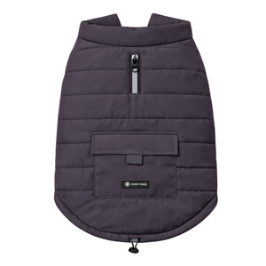 Dog Winter Puffer <b>Jacket</b> Water Resistant Lightweight Insulated Vest Warm Pet Coat For Small Medium Dogs - Product Image 5