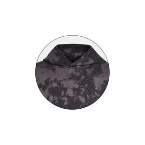 Regular Fit 300 gramos liso teñido polar 100% algodón invierno sudaderas con capucha de alta calidad Casual Color sólido diseño personalizado hombres Pakistán - Product Image 6