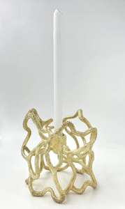 Modern Home Decor High Quality <b>Gold</b> Brass Egg Stand Excellent Display Brass Egg Glass Material Decorative <b>Candle</b> Stand - Product Image 3