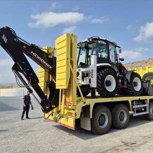 Meilleures ventes de machines de construction Hidromek HMK chargeuse-pelleteuse sur rouesMeilleures ventes de machines de construction Hidromek HMK chargeuse-pelleteuse sur roues Top - Product Image 4