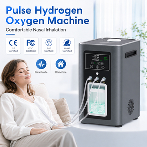 Electrolizador de Hidrógeno PEM, Botella de Hidrógeno, Máquina de Oxígeno Hidrogenado, <span class=keywords><strong>Termo</strong></span> de Oxígeno, Generador de Oxígeno, Botella de Aire Hidrogenado - Product Image 1