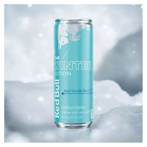 Mejor Precio Nuevos Sabores Red BulllWinter Edition Iced Vanilla Berry Energy Drink 250ml Bajo en grasa Sin azúcar Bajo en carbohidratos al por mayor - Product Image 6