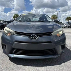 โตโยต้า โคโรลล่า รุ่น LE ปี 2015 - Product Image 1