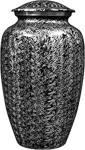 Urnes funéraires en bois modernes de style américain faites à la main Urnes funéraires décoratives pour hommes et femmes - Product Image 4