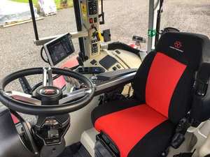 รถแทรกเตอร์ MASSEY FERGUSON 6S.180 ขาย - Product Image 5