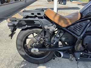 Moto Rebell 1100 DCT 2022 - Product Image 4