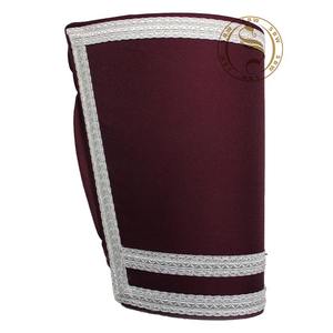 Grande Loge Passé Maître Maçonnique (Événement) Manchettes pour Uniformes Maçonniques Regalia | Gantelets de Haute Qualité à Vendre - Product Image 5