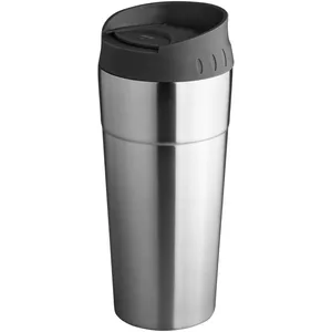 Tumbler Termico Zissou Personalizzabile in Acciaio Inossidabile Premium, Prodotto per Merchandising - Product Image 1