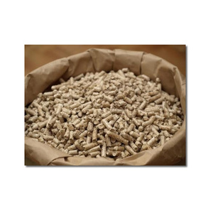 Granulés de bois de pin et de sapin de classe A1 6mm DIN + plus et ENplus A1/A2 (granulés de bois approuvés par le BSL en sacs de 15kg) - Product Image 6