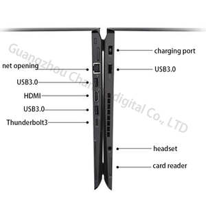 Venta al por mayor 95% Nuevo Think pad T470s 14 pulgadas Business Laptop Notebook I n t e l Core 8GB RAM 256GB SSD Computadora portátil - Product Image 4