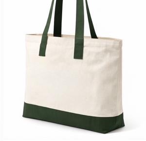 Sacs en coton à soufflet de haute qualité, imprimés sur mesure, prix de gros, best-seller, 100% coton, sacs en coton à soufflet - Product Image 5