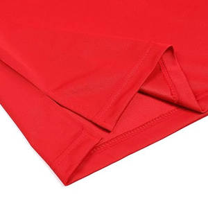 Hombres transpirable cómodo en blanco al por mayor entrenamiento Fitness gimnasio deportes Camisas/Logotipo personalizado impreso camisetas deportivas - Product Image 5