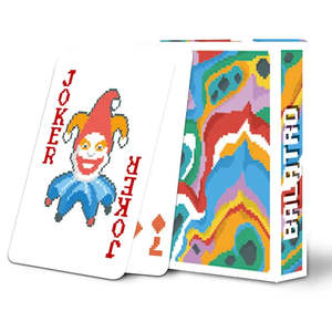 Jeu de cartes à collectionner Balatro : Le poker dans la culture française - Product Image 2