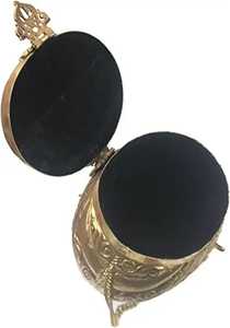 Bolso de mano personalizado hecho a mano para mujer de la India, bonito bolso de mano personalizado con perlas - Product Image 4