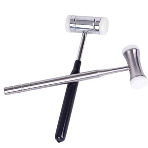 <b>Orthopedic</b> <b>Surgical</b> <b>Instruments</b> Mallet Bone Hammer Autoclave Safe Stainless Steel Handle Manual Power Source Basis for Surgeons - Product Image 5