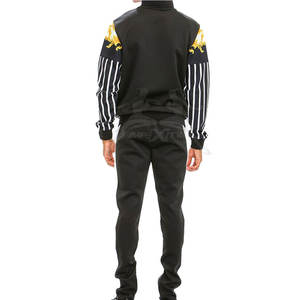 Hot Selling Sports Wear Slim Fit Men Tracksuit for Training Wear <b>Comfortable</b> Sports Tracksuit - Product Image 2