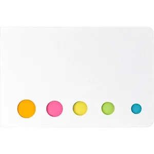 Set di Blocchi Note Personalizzabili Dwayne, Gadget da Ufficio Unici e Promozionali - Product Image 3