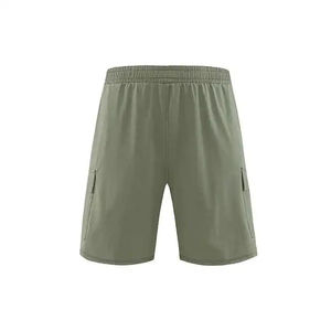 Summer Casual Mens <b>Shorts</b> <b>Slim</b> <b>Fit</b> Lightweight Straight <b>Cargo</b> Pocket - Product Image 4