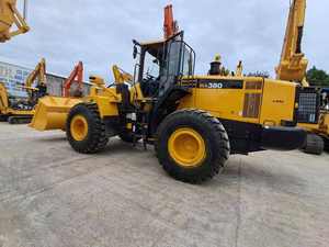 Retroexcavadora Remolcable Komatsu WB97R-5 con Motor de Componentes Clave, Garantía de 2 Años, Origen Estadounidense, Buen Estado, Peso 465 kg - Product Image 5