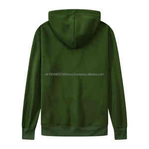 Conjunto Deportivo de Chándal para Hombre de Marca Propia, Pantalones Deportivos y Sudadera con Capucha para Hombre, 100% Algodón - Product Image 2