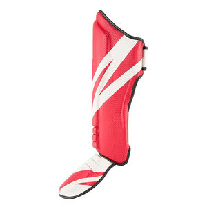 OEM nuevo diseño profesional Shin Guard 2025 en MMA entrenamiento Shin Pad Kick Boxing Training Guard - Product Image 6