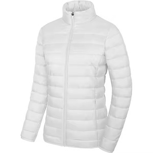 Manteau d'hiver chaud et épais pour hommes manteau de bouffante de logo personnalisé de couleur unie pour l'extérieur en gros - Product Image 1