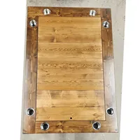 Table d'activités en bois moderne pour enfants pour jouer chambre à coucher cuisine salle à manger école maternelle hôtel utilisation-prix de gros