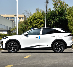 2025รถ SUV ขนาดกลางแบบใหม่ยานยนต์พลังงานไฟฟ้าแบบขยายระยะมาตรฐาน - Product Image 4