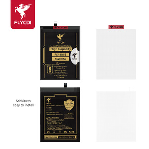 Batería FLYCDI BN53 Nueva de 0 Ciclos para Xiaomi <span class=keywords><strong>Redmi</strong></span> <span class=keywords><strong>Note</strong></span> <span class=keywords><strong>9</strong></span> <span class=keywords><strong>Pro</strong></span> <span class=keywords><strong>Note</strong></span> 10 <span class=keywords><strong>Pro</strong></span>, Batería Recargable para Teléfono - Product Image 3