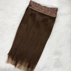 Clipins 100% Extensions de cheveux humains chinois de haute qualité doux et épais - Product Image 3