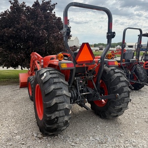 Tracteur de jardin automatique 4x4 48 CV L4701D 2023 avec moteur à engrenages, pompe et moteur, garantie de 2 ans - Product Image 5