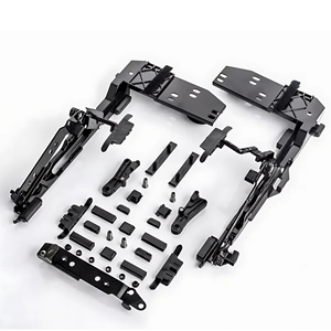 ชุดซ่อมมุมเลื่อนซันรูฟ 16 ชิ้น สำหรับรถยนต์เมอร์เซเดสเบนซ์ W124 S124 C124 W201 รุ่น 1247800512 - Product Image 3