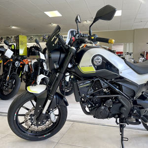 BENELLI Leoncino 250 Touring Motorcycles - Product Image 2