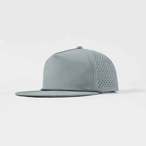 Casquette de camionneur en maille de nylon réglable pour la promotion, chapeau de sport élégant pour les activités de plein air, voyage, avec logo imprimé sur écran personnalisé - Product Image 1