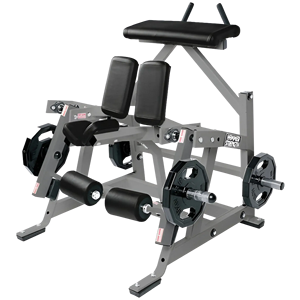 Machine à flexions des jambes ISO-latérales reconditionnée pour l'entraînement des ischio-jambiers en salle de sport - Product Image 3