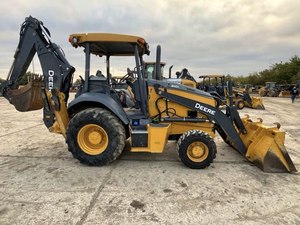 รถแบคโฮลโหลดเดอร์ JOHN DEERE รุ่น 310L ขายดีที่สุด - Product Image 4