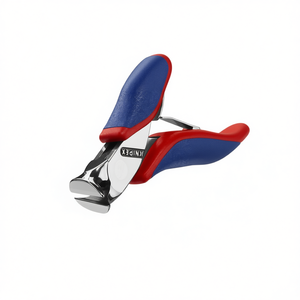 กรรไกรตัดปลายอเนกประสงค์ Knipex Electronics พร้อมด้ามจับหลายส่วน ด้ามจับขัดเงาแบบกระจก กรรไกรตัดและกรรไกรเฉือน - Product Image 3