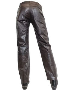 New Hot Selling Straight Casual Dark Motorbike <b>Joggers</b> for Men with Mid Waist Heavyweight Fabric Best Style <b>Cheap</b> Price - Product Image 5