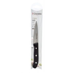 Coltello da cucina Domvs in acciaio inossidabile, 9 cm. (3 Claveles 00950) - Product Image 2