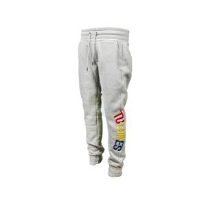 Chándal deportivo para hombre, ropa fina de algodón con logo personalizado, novedad, invierno, 2 piezas, venta al por mayor - Product Image 3